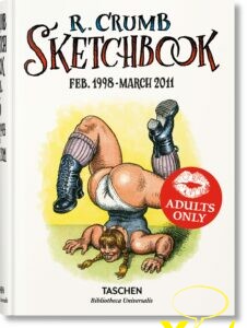 Robert Crumb Sketchbook 