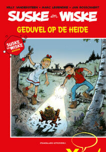 d. Suske en Wiske - hommage 6
