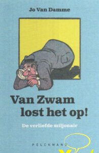 Van Zwam lost het op 1